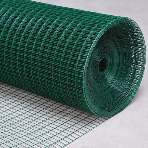 PVC COATED WELDED WIRE MESH