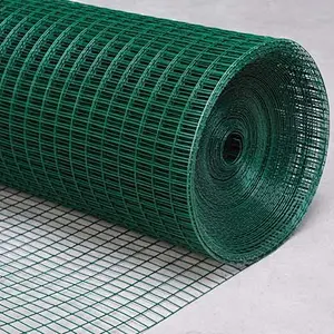 PVC COATED WELDED WIRE MESH