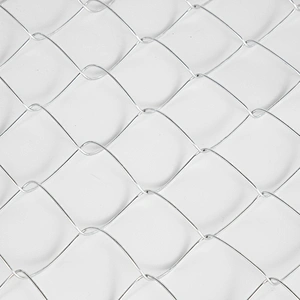 ELECTRO GALVANIZED CHAIN LINK FENCE