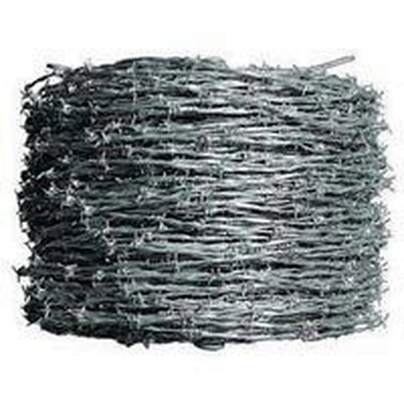 ELECTRO GALVANIZED BARBED WIRE