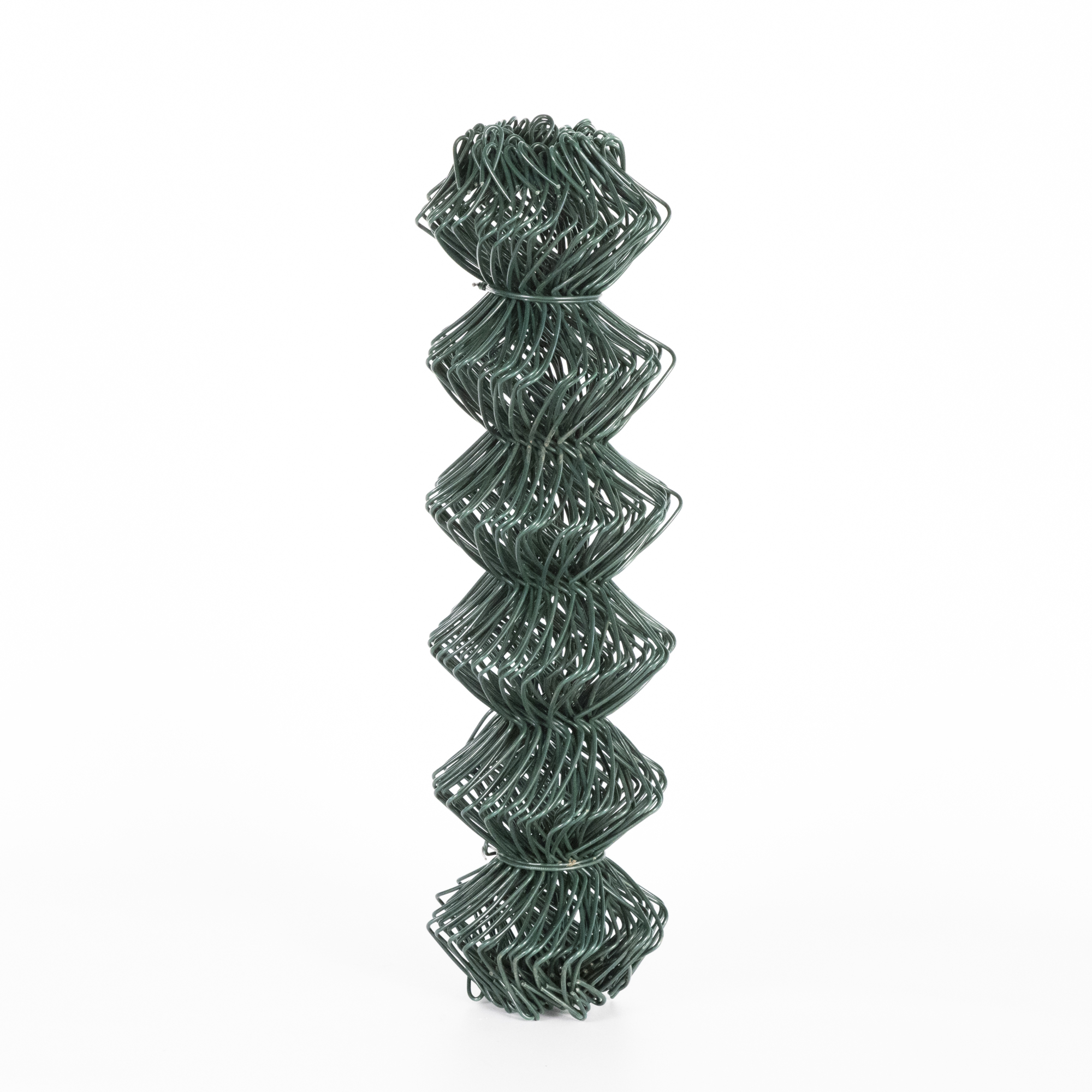 PVC COATED CHAIN LINK FENCE