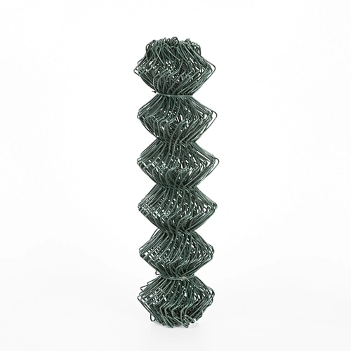 PVC COATED CHAIN LINK FENCE