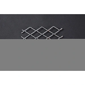 Galv. Expanded mesh