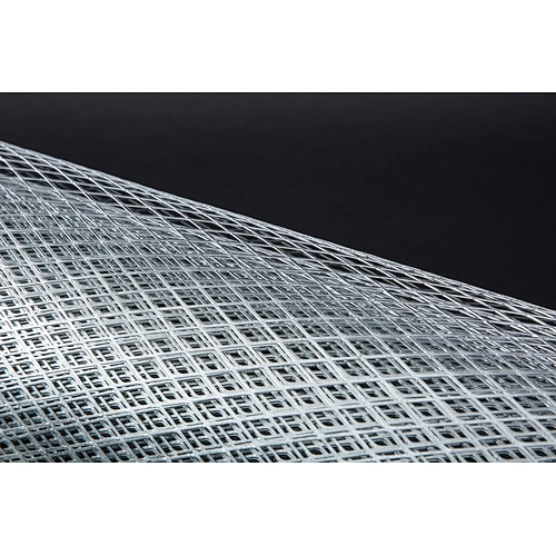 Galv. Expanded mesh
