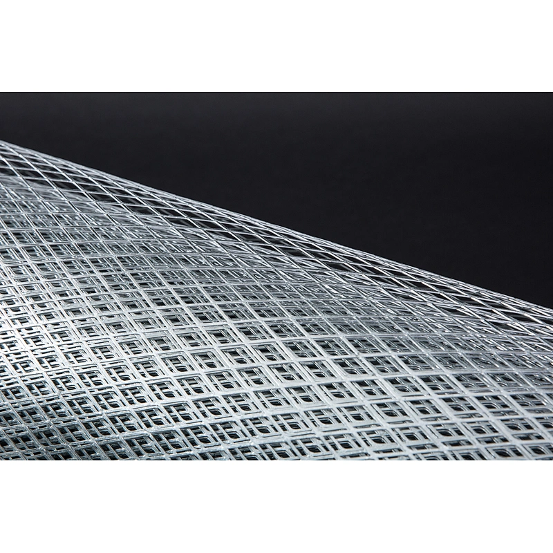 Galv. Expanded mesh