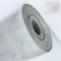 ALuminium window screen net (bright finish)
