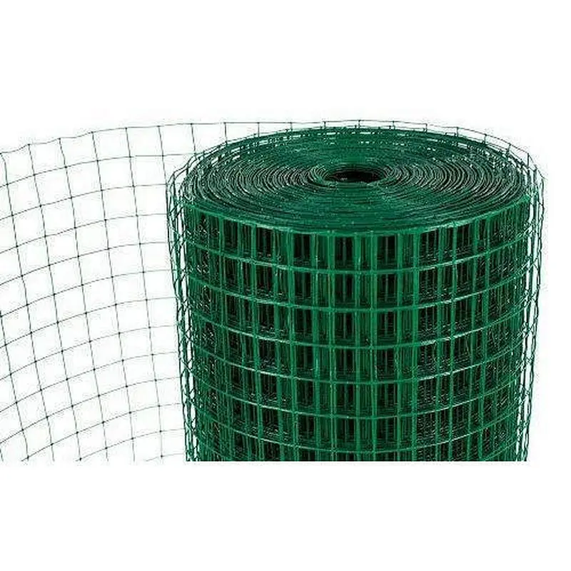 PVC COATED WELDED WIRE MESH