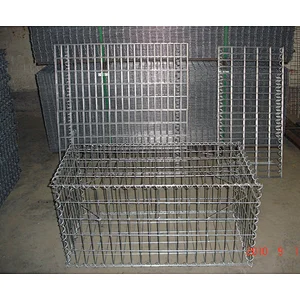 WELDED GABIONS