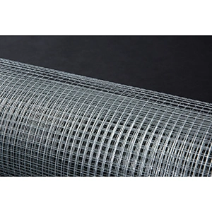 HOT-DIPPED GALVANIZED WELDED WIRE MESH