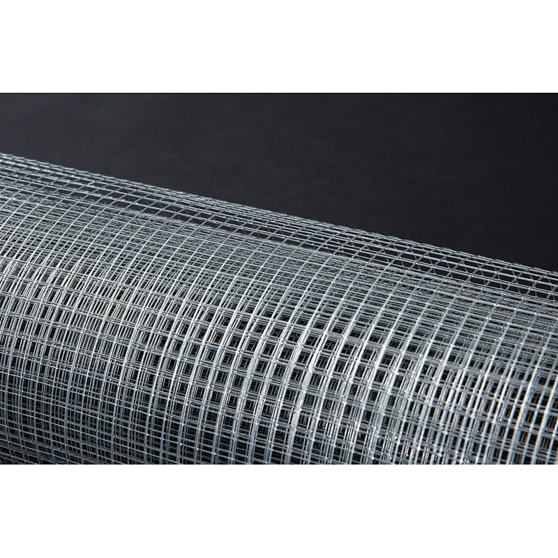 HOT-DIPPED GALVANIZED WELDED WIRE MESH