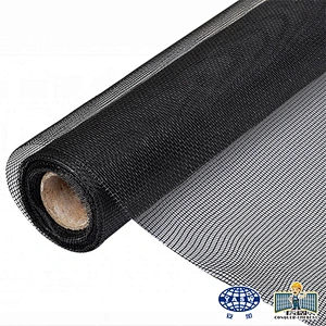 Fiberglass window screen