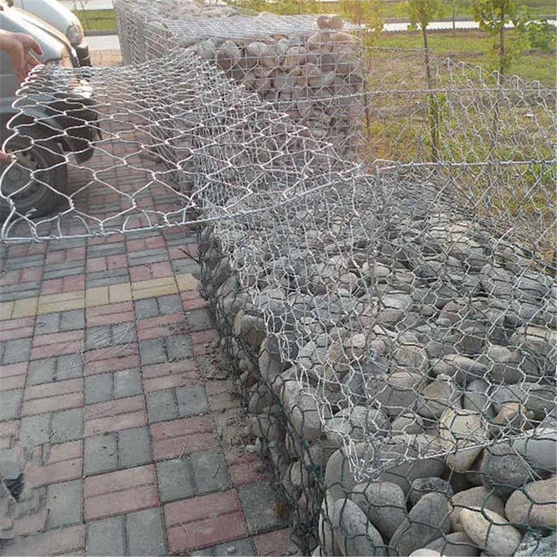 HEXAGONAL  GABIONS