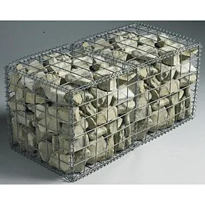WELDED GABIONS