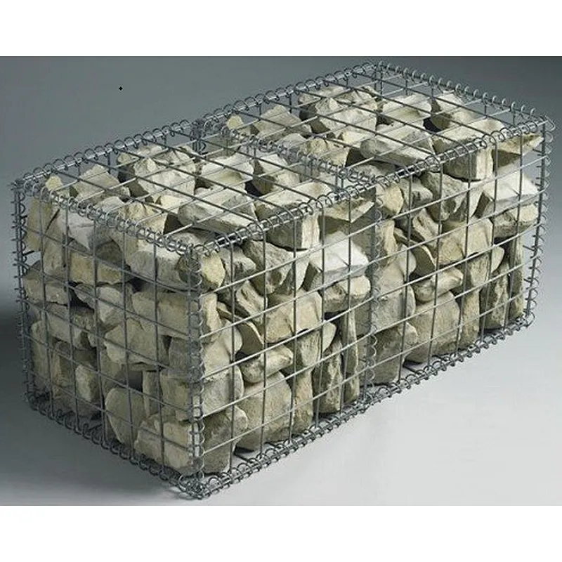 WELDED GABIONS