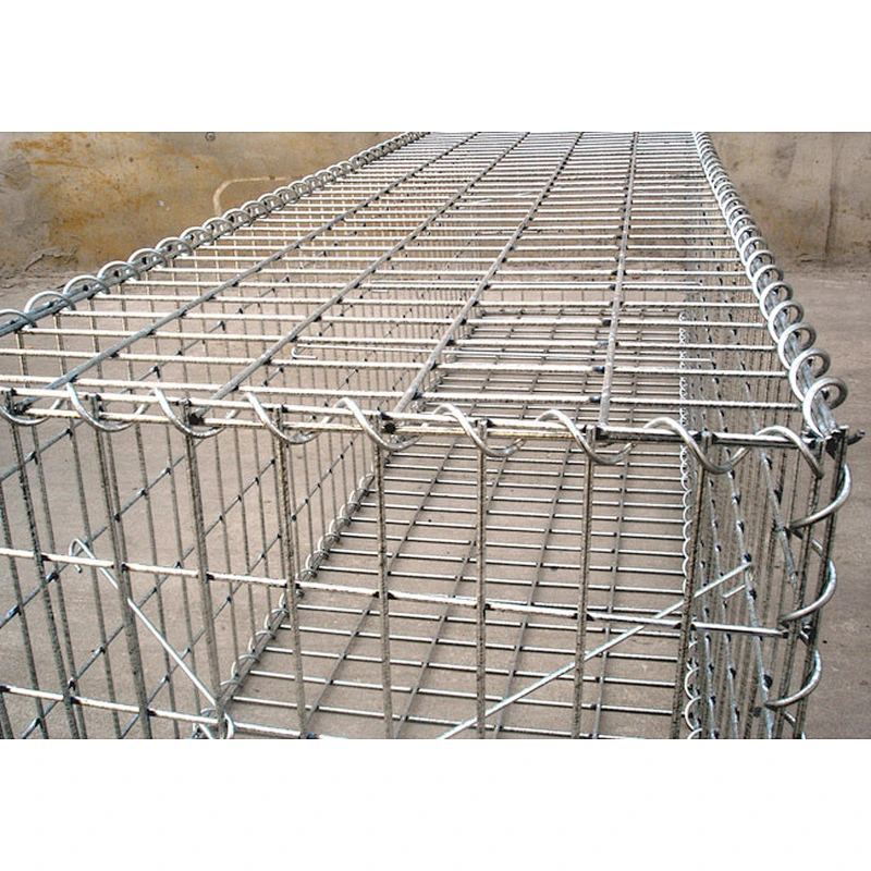 WELDED GABIONS