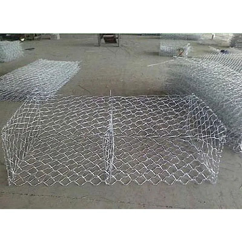 HEXAGONAL  GABIONS