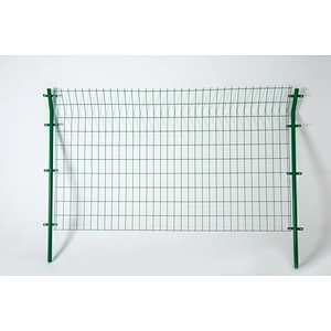 PVC COATED WIRE MESH FENCE