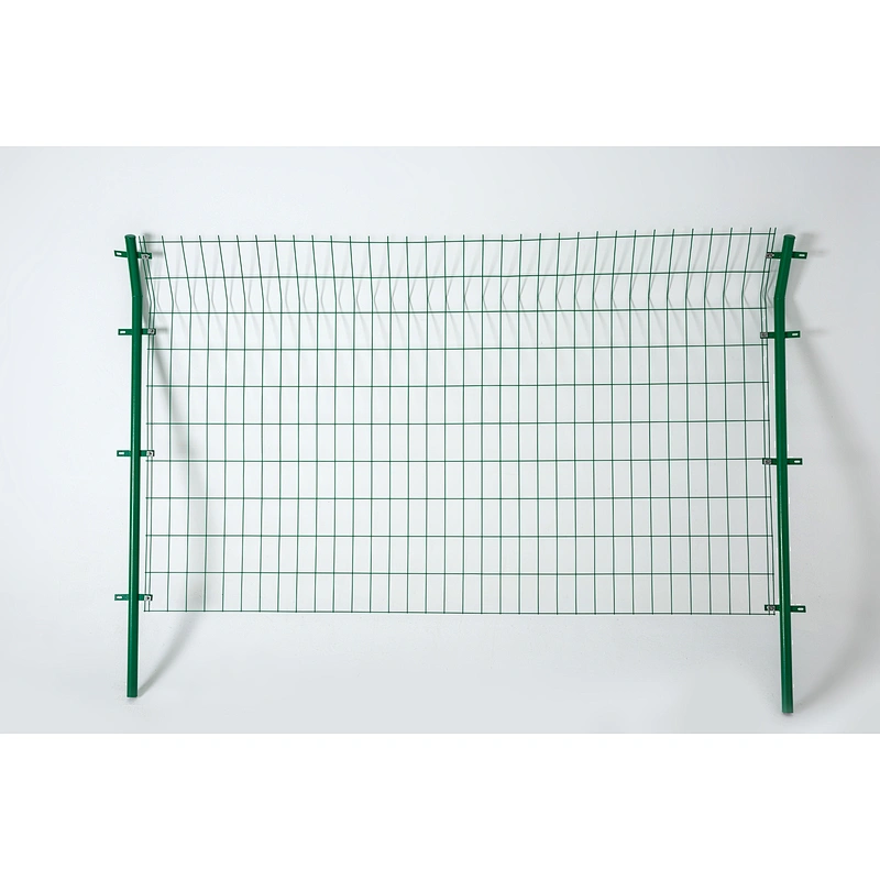 PVC COATED WIRE MESH FENCE