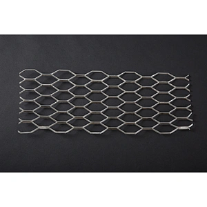 Alu.Expanded metal