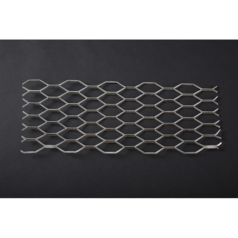 Alu.Expanded metal