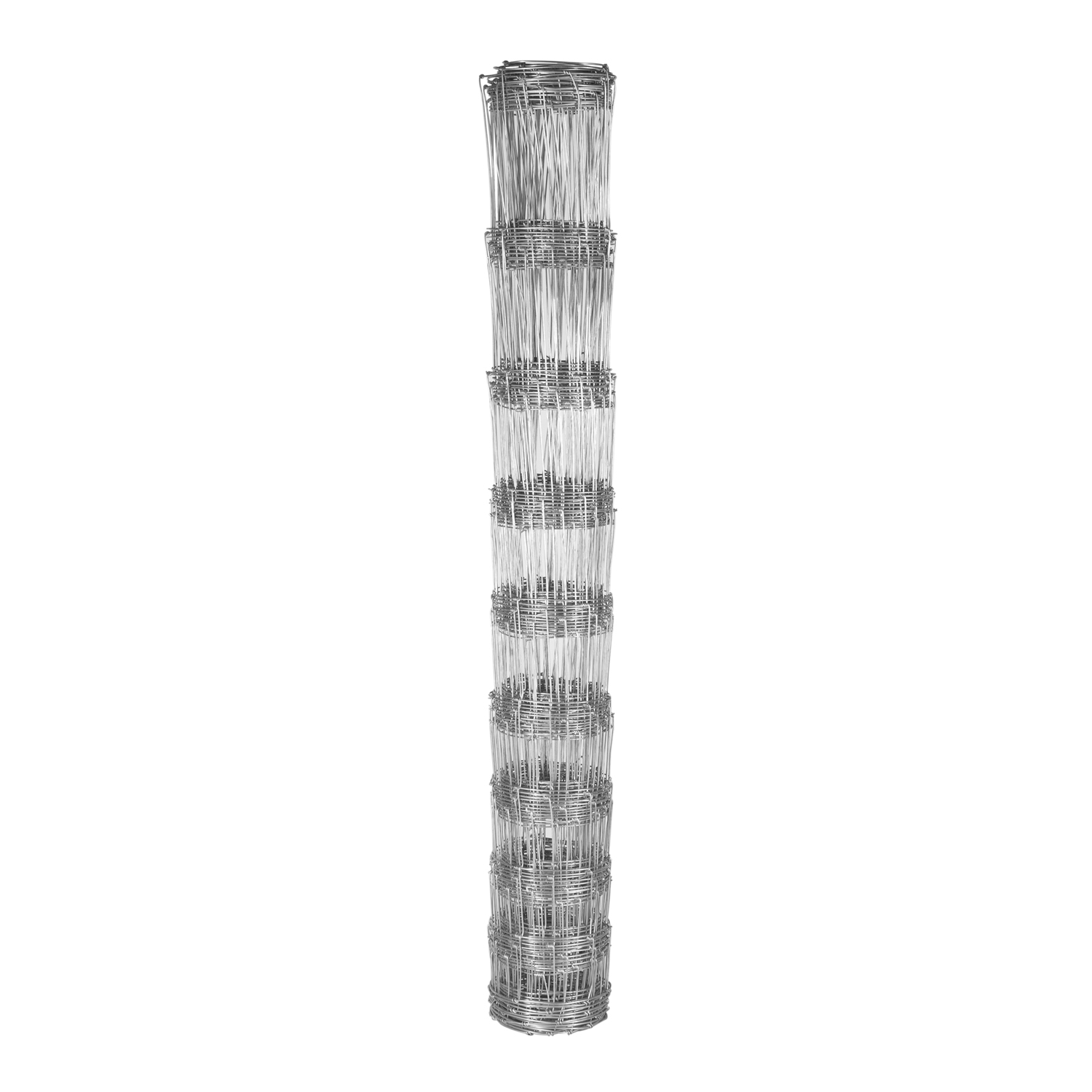 HOT DIPPED GALVANIZED KNOTTED WIRE MESH FENCE