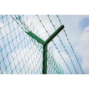 PVC BARBED WIRE
