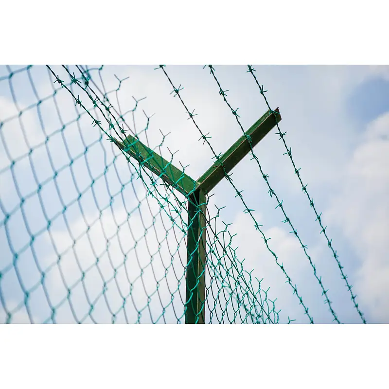 PVC BARBED WIRE