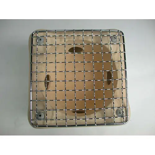 STAINLESS CRIMPED WIRE MESH