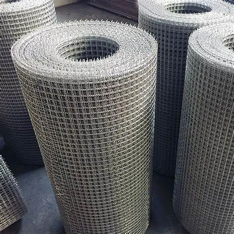 STAINLESS CRIMPED WIRE MESH