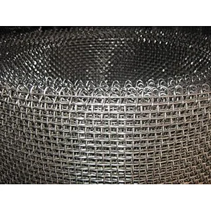 STAINLESS CRIMPED WIRE MESH