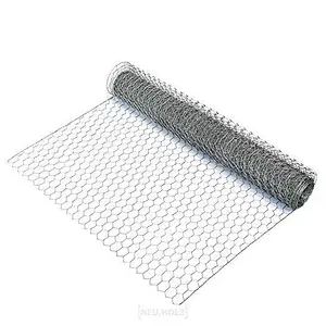 HOT-DIPPED GALVANIZED HEXAGONAL WIRE NETTING