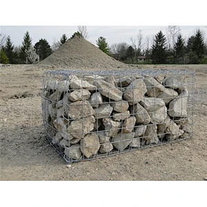 WELDED GABIONS