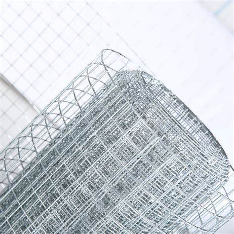ELECTRO GALVANIZED WELDED WIRE MESH