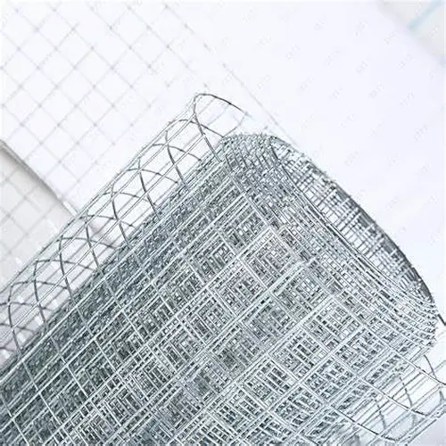 ELECTRO GALVANIZED WELDED WIRE MESH