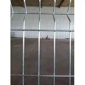 HOT DIPPED GALVANIZED WIRE MESH FENCE