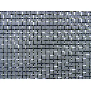 ELECTRO GALVANIZED SQUARE WIRE MESH