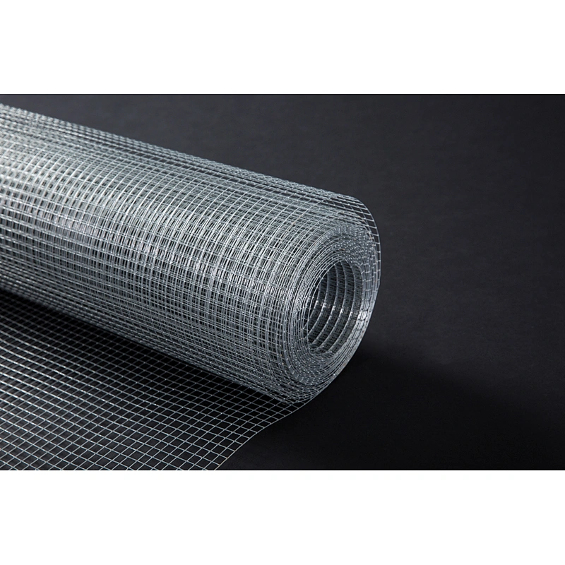 ELECTRO GALVANIZED WELDED WIRE MESH