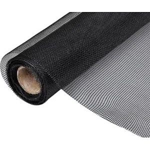 Green enameled wire mesh
