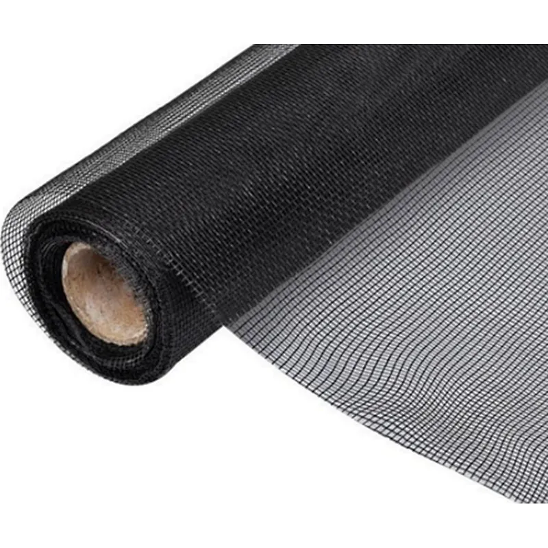 Green enameled wire mesh