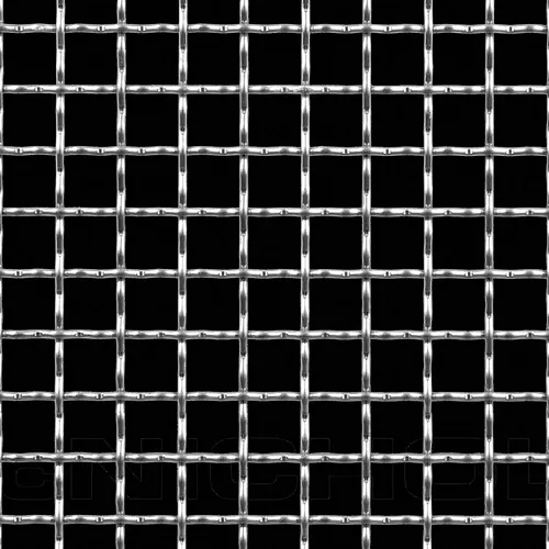 ELECTRO GALVANIZED SQUARE WIRE MESH