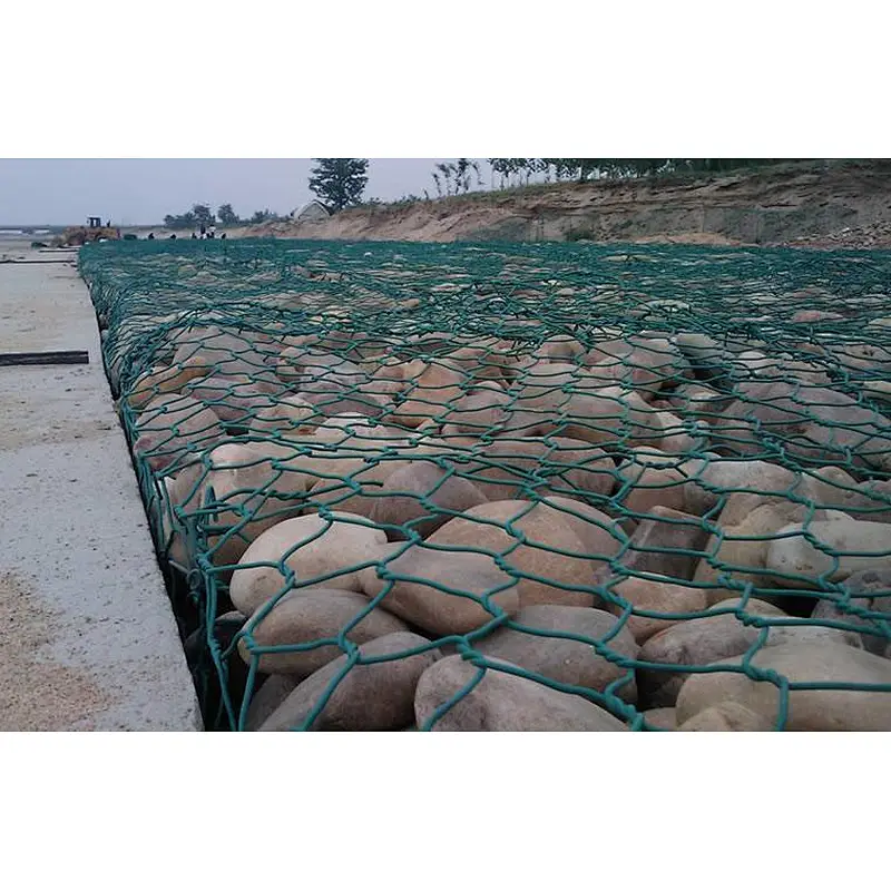 PVC HEXAGONAL  GABIONS