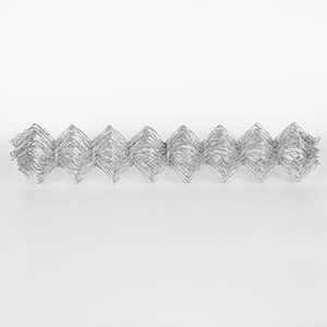 ELECTRO GALVANIZED CHAIN LINK FENCE
