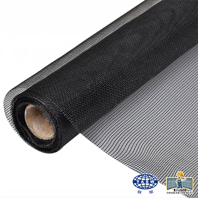 Fiberglass window screen