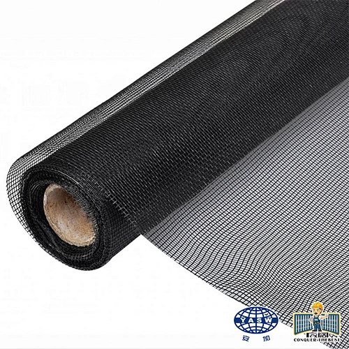 Fiberglass window screen