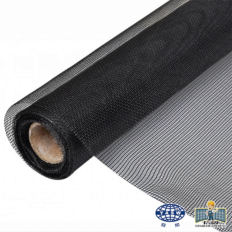 Fiberglass window screen