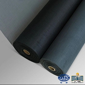 Fiberglass window screen