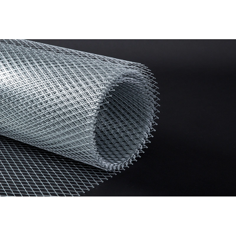 Galv. Expanded mesh