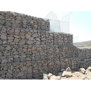 HEXAGONAL  GABIONS