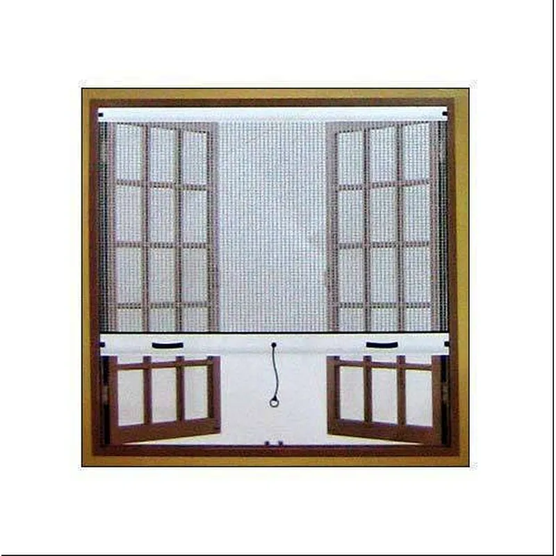 ALuminium window screen net (ss finish)