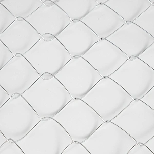 ELECTRO GALVANIZED CHAIN LINK FENCE